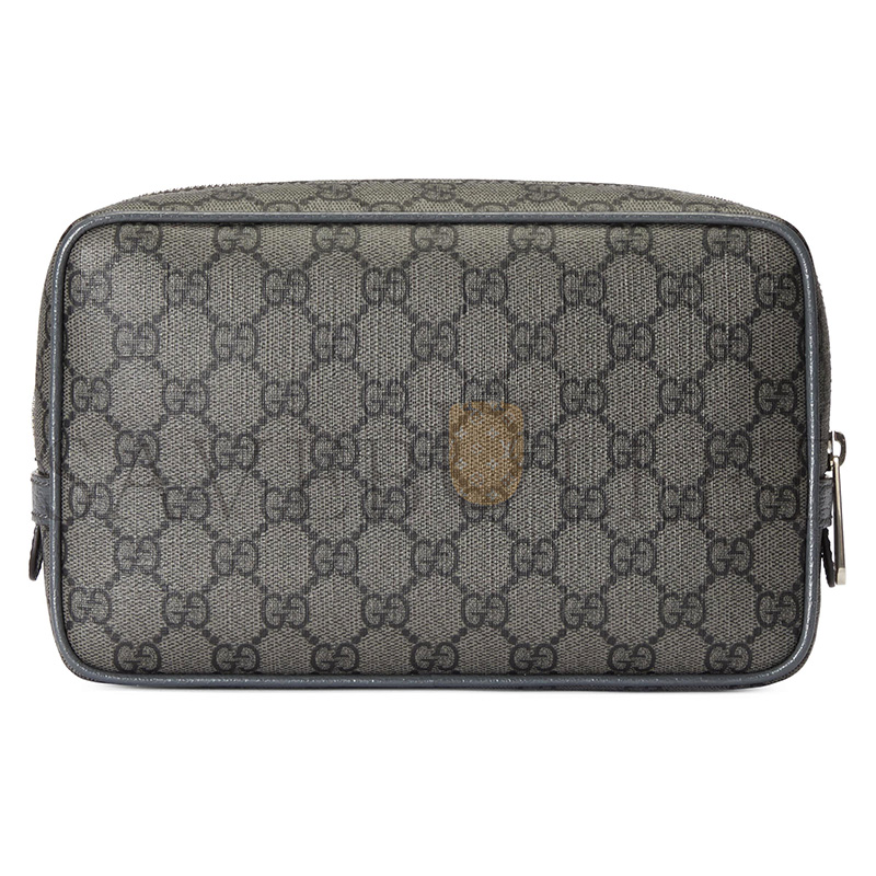GUCCI OPHIDIA SMALL TOILETRY CASE 760019 (23.5*14.5*6.5cm)